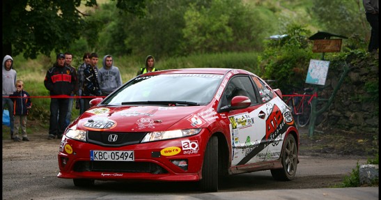 Rajd Karkonoski